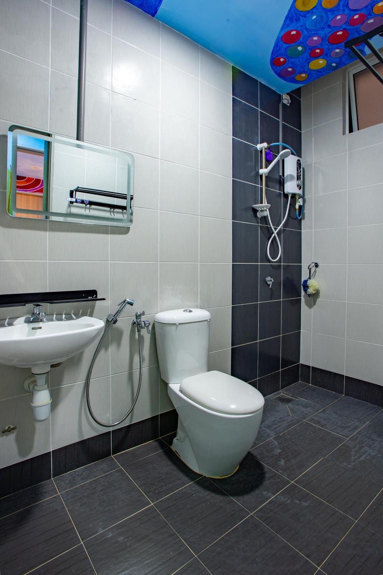 The Arts Smart Home Terengganu Kuala Terengganu Exteriér fotografie