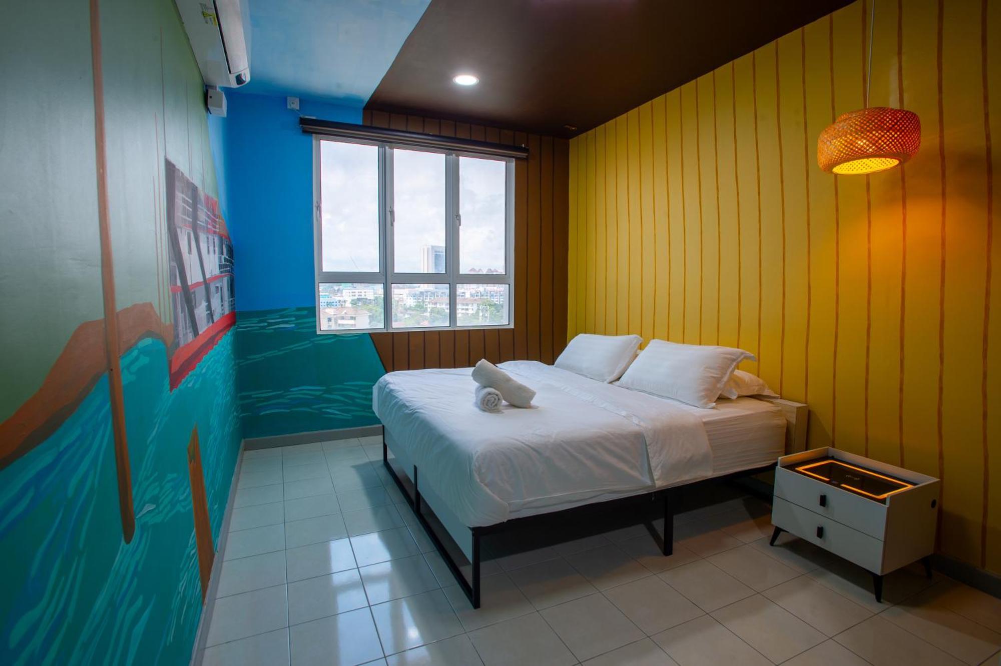 The Arts Smart Home Terengganu Kuala Terengganu Exteriér fotografie