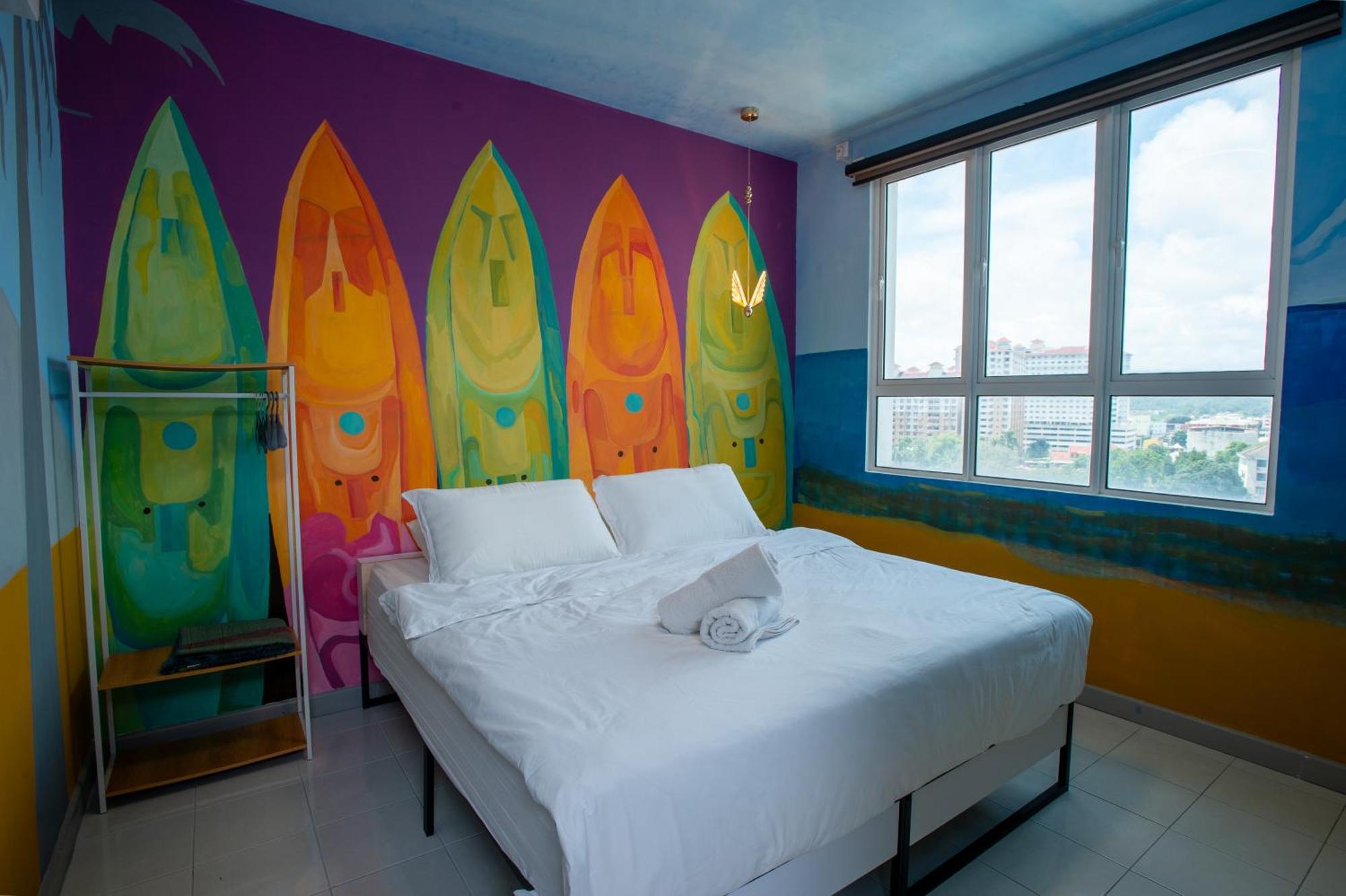 The Arts Smart Home Terengganu Kuala Terengganu Exteriér fotografie