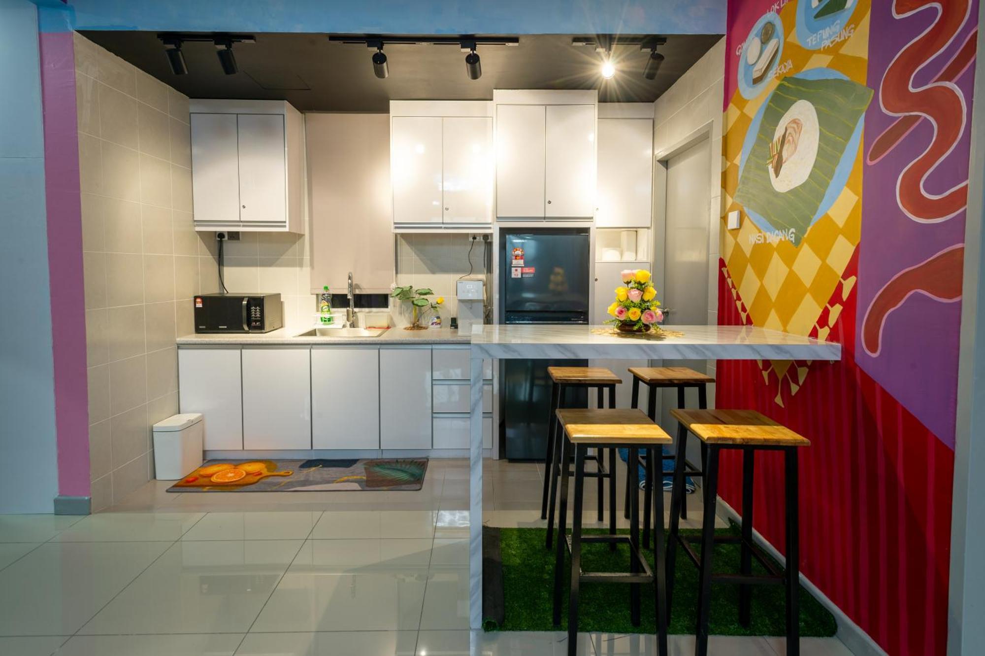 The Arts Smart Home Terengganu Kuala Terengganu Exteriér fotografie