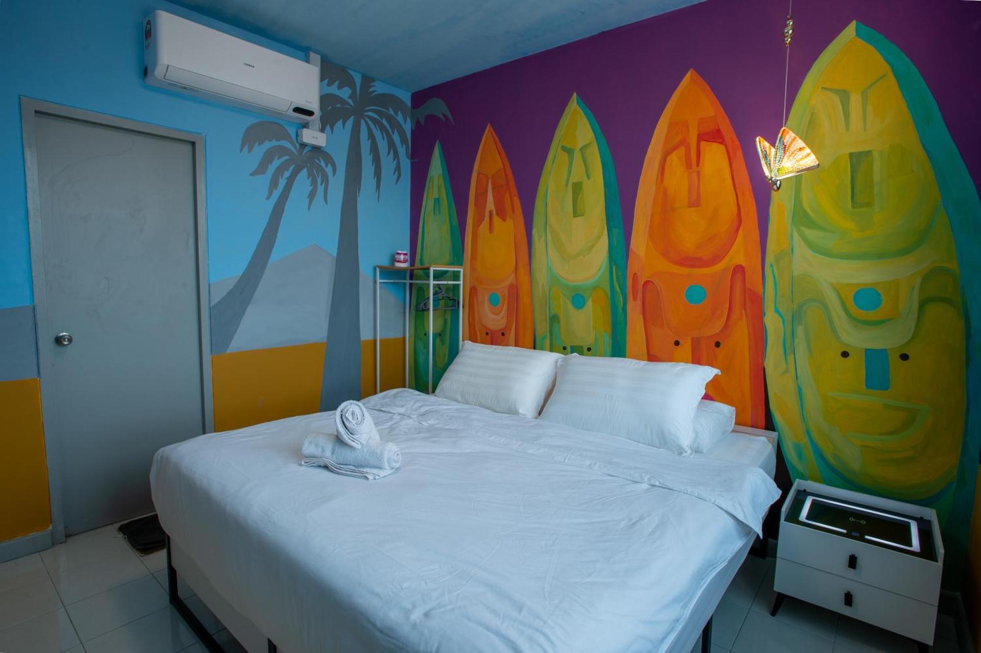 The Arts Smart Home Terengganu Kuala Terengganu Exteriér fotografie