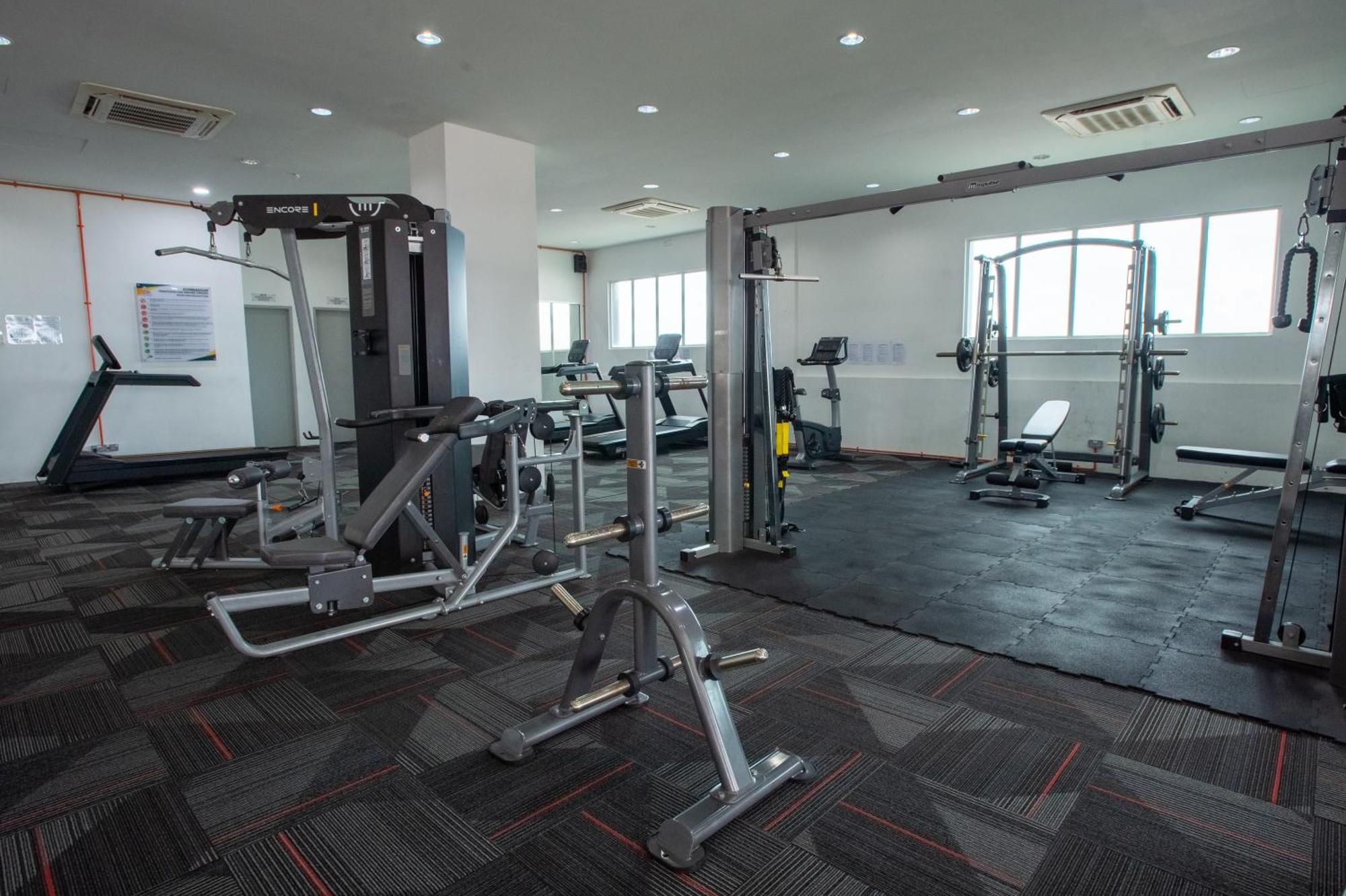 The Arts Smart Home Terengganu Kuala Terengganu Exteriér fotografie